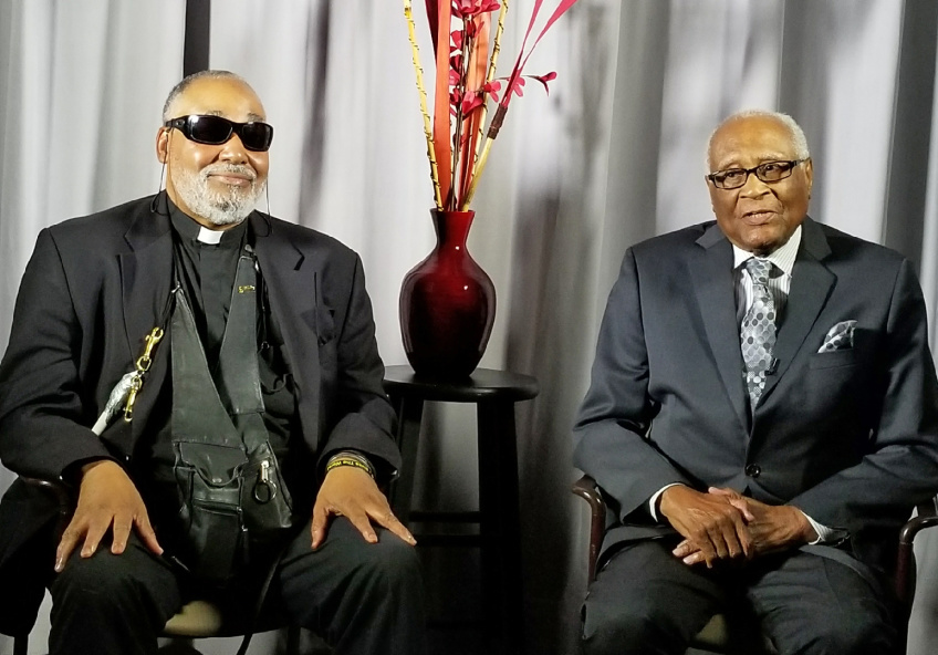 Reverend “Radio” Ray Raysor Featured in Greenbelt News Review